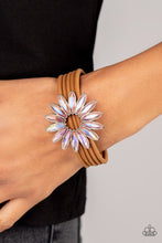 Load image into Gallery viewer, Paparazzi Bracelet ~ Astral Adventure - Orange

