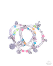 Load image into Gallery viewer, Coastal Competition Multi Bracelet
