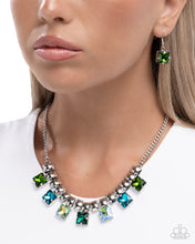 Load image into Gallery viewer, Paparazzi Necklace ~ Glimpse of Grunge
