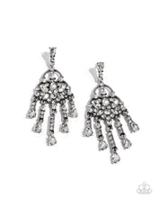 Load image into Gallery viewer, Sparkly Shimmy Paparazzi Earrings
