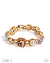 Load image into Gallery viewer, Collecting Chic - multi - Paparazzi bracelet
