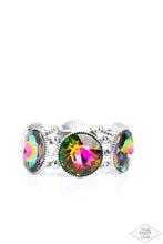 Load image into Gallery viewer, Powerhouse Hustle Multi Bracelet
