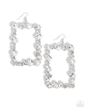 Load image into Gallery viewer, Wishful Wardrobe Silver Earrings
