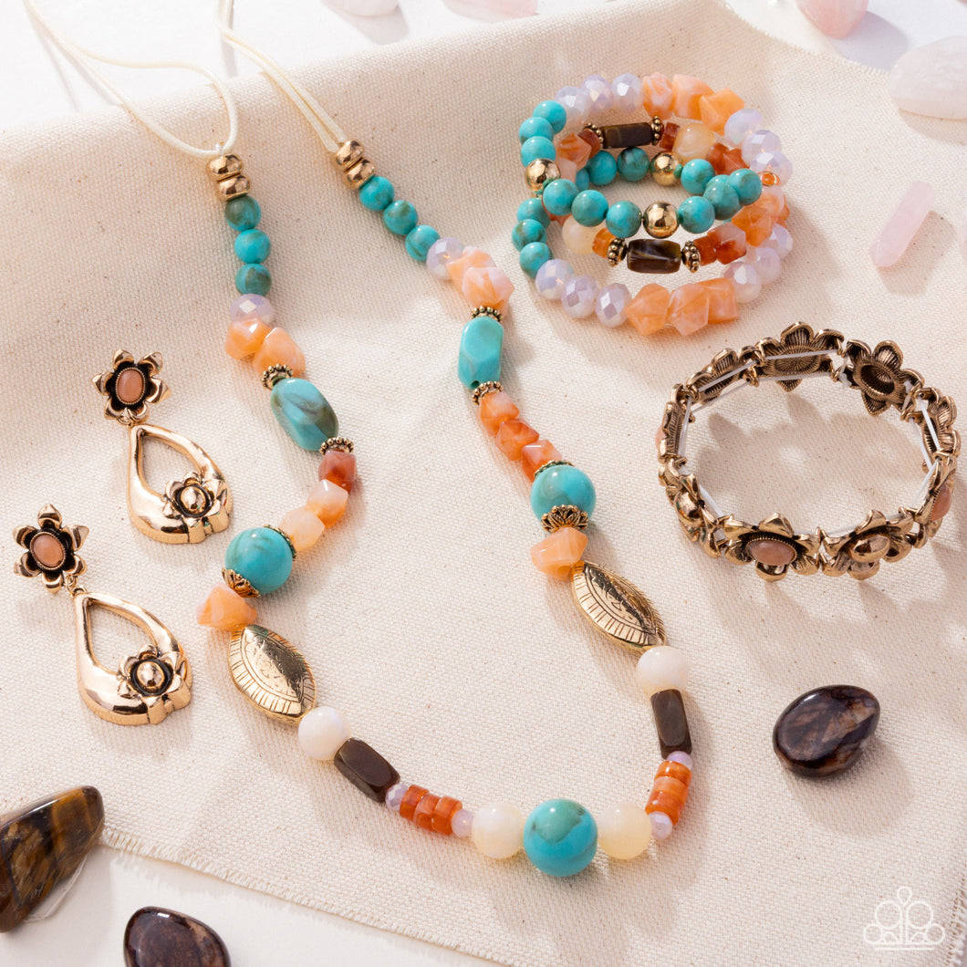 Glimpses of Malibu Collection Complete Trend Blend
