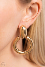 Load image into Gallery viewer, Ancient Artisan Clip-On Earrings
