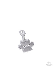 Load image into Gallery viewer, A Moms Best Friend - silver - Paparazzi charm Only
