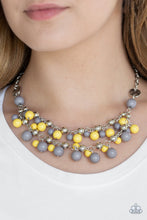 Load image into Gallery viewer, Seaside Soiree Multi Necklace
