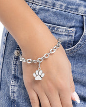 Load image into Gallery viewer, A Moms Best Friend - silver - Paparazzi charm Only
