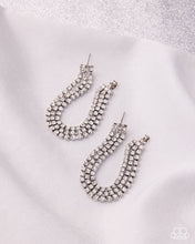 Load image into Gallery viewer, Delicate Daydream Silver Earrings
