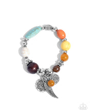 Load image into Gallery viewer, Earthy Eclecticism - multi - Paparazzi bracelet
PAPARAZZI JEWELRY
