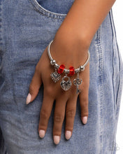 Load image into Gallery viewer, Truly lovable Red Bracelet

