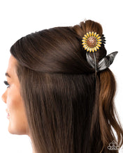 Load image into Gallery viewer, Sunflower Song Hair Clip
