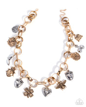 Load image into Gallery viewer, Fine Fairytale Paparazzi Necklace
