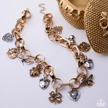 Load image into Gallery viewer, Fine Fairytale Paparazzi Necklace
