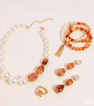 Load image into Gallery viewer, Fiercely 5th Avenue 3 piece set excluding the ring

