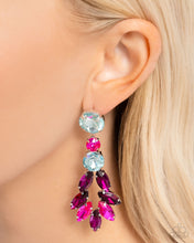 Load image into Gallery viewer, Cascading Cache Multi Earrings
