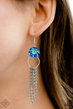 Load image into Gallery viewer, A Glimpse of Elegance Arthurian A- Lister Post Paparazzi Earring
