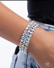 Load image into Gallery viewer, Iridescent Incantation Multi Bracelet
