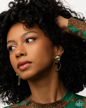 Load image into Gallery viewer, Tangible Tiger Earrings
