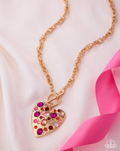 Load image into Gallery viewer, Circulated Chic Paparazzi Necklace
