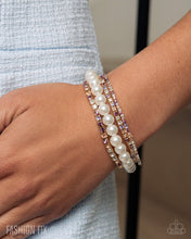 Load image into Gallery viewer, Inherited Indulgence - multi - Paparazzi bracelet
