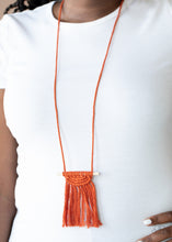 Load image into Gallery viewer, Between You and MACRAME Orange
