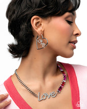 Load image into Gallery viewer, Lovely Cadence Hoop
