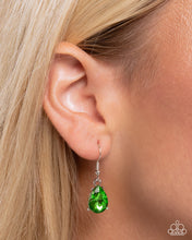 Load image into Gallery viewer, Gratifying Gems - green - Paparazzi necklace
