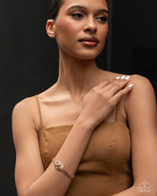 Load image into Gallery viewer, Woven Warrior Gold Bracelet
