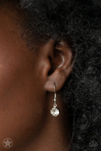 Load image into Gallery viewer, What A Gem - White - Paparazzi Necklace
