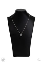 Load image into Gallery viewer, What A Gem - White - Paparazzi Necklace
