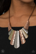 Load image into Gallery viewer, Untamed - Paparazzi Necklace
