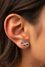 Load image into Gallery viewer, Turn Of The Century Paparazzi Earrings
