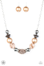 Load image into Gallery viewer, A Warm Welcome -  Copper - Paparazzi Necklace
