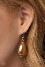 Load image into Gallery viewer, In Good Glazes - Peach - Paparazzi Necklace
