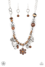 Load image into Gallery viewer, Charmed, I Am Sure - Brown Paparazzi
