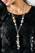 Load image into Gallery viewer, Designated Diva - White - Paparazzi

