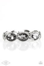 Load image into Gallery viewer, DIVA In Disguise - Silver Paparazzi Accessories
