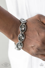 Load image into Gallery viewer, DIVA In Disguise - Silver Paparazzi Accessories
