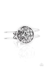 Load image into Gallery viewer, Mandala Majesty - Silver - Paparazzi
