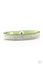Load image into Gallery viewer, Babe Bling - Green - Paparazzi Necklace
