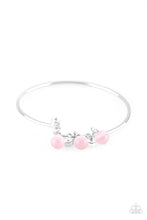 Load image into Gallery viewer, Marine Melody - Pink Bracelet Paparazzi
