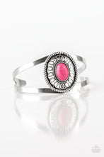 Load image into Gallery viewer, Deep In The TUMBLEWEEDS - Pink - Paparazzi
