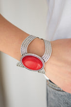 Load image into Gallery viewer, Coyote Couture - Red - Paparazzi
