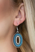 Load image into Gallery viewer, Fishing For Fabulous - Blue - Paparazzi
