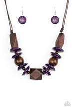 Load image into Gallery viewer, Pacific Paradise - Purple - Paparazzi
