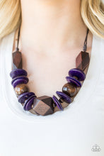 Load image into Gallery viewer, Pacific Paradise - Purple - Paparazzi
