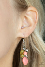 Load image into Gallery viewer, Paparazzi  Accessories Whimsically Musical - Multi Earrings
