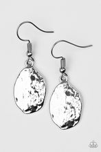Load image into Gallery viewer, Terra Treasure - Silver - Paparazzi Earrings
