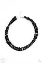 Load image into Gallery viewer, Put On Your Party Dress - Black - Paparazzi
